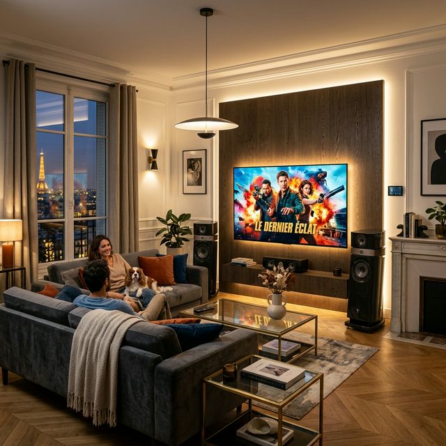 Expérience TV Atlas Pro Officiel en 4K